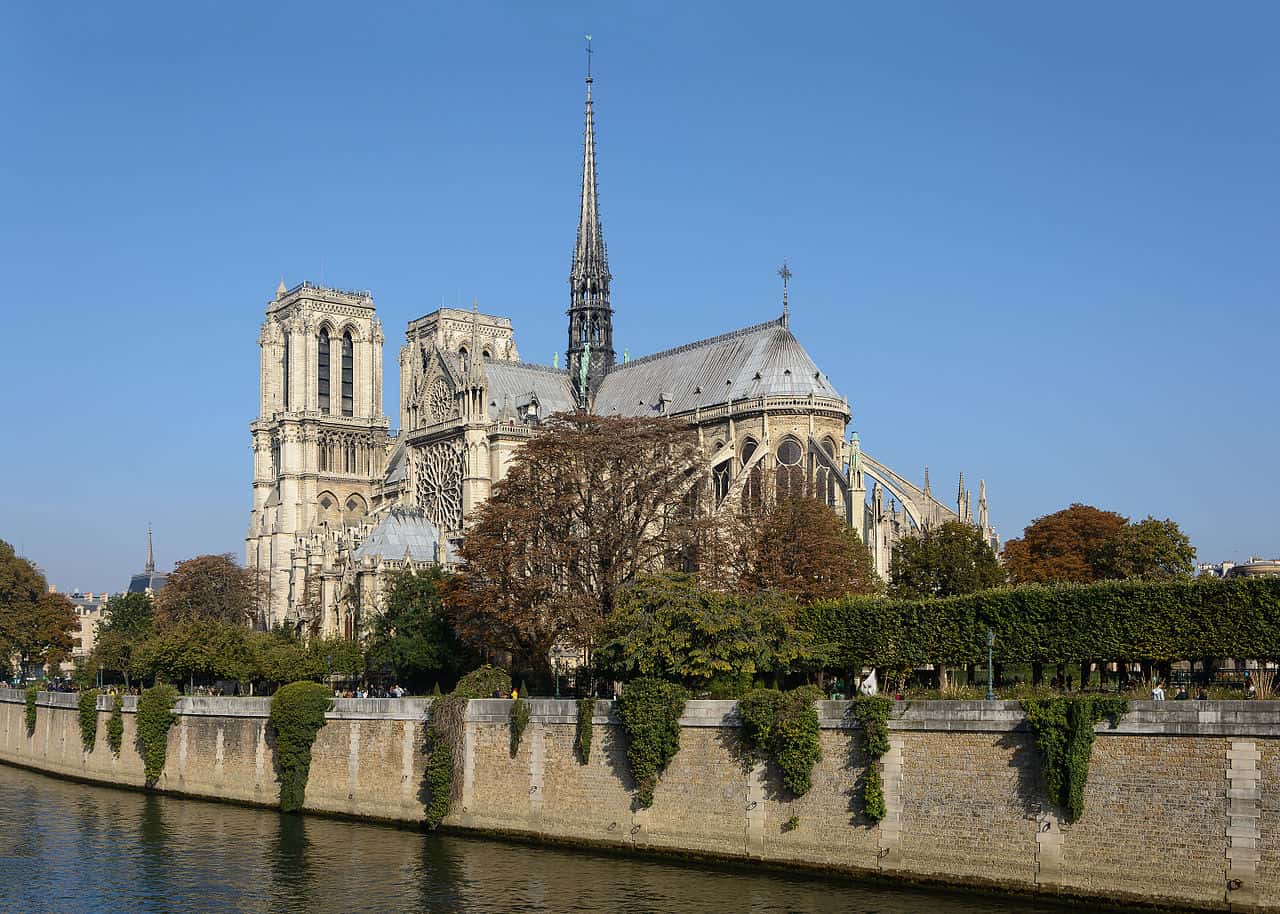 Notre-Dame Cathedral facts
