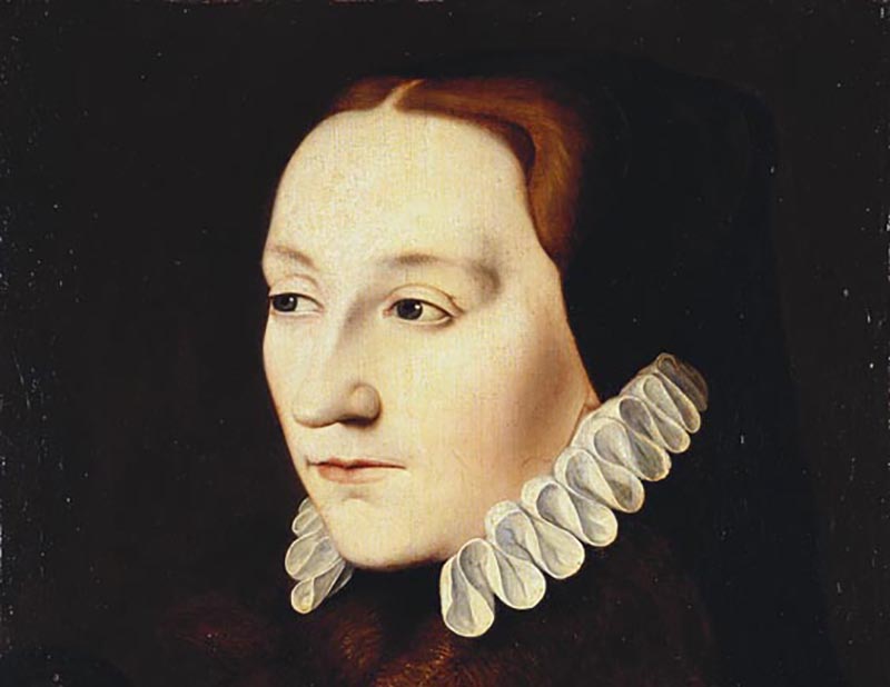 Bess of Hardwick facts