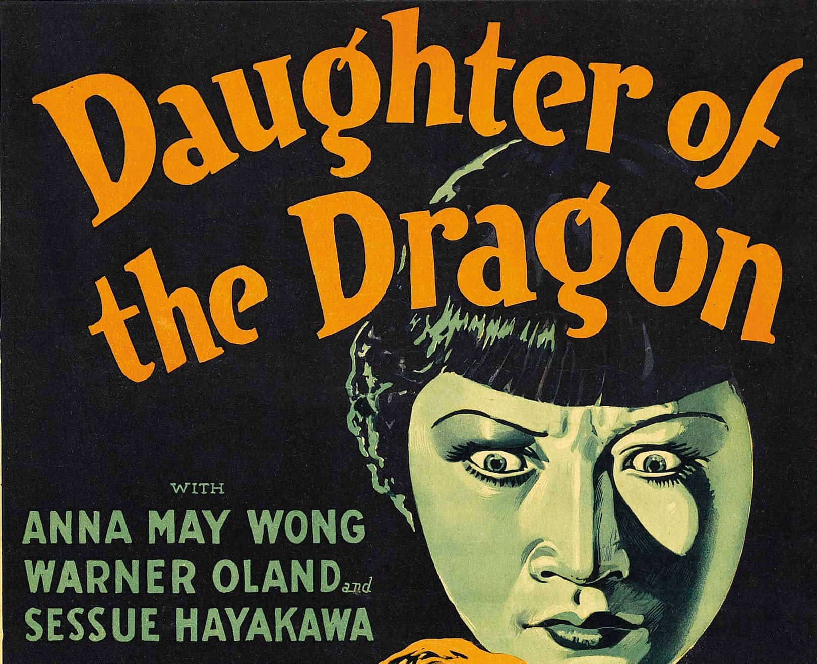 Anna May Wong Facts