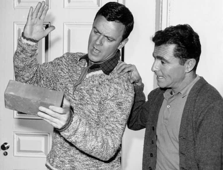 Rod Serling facts