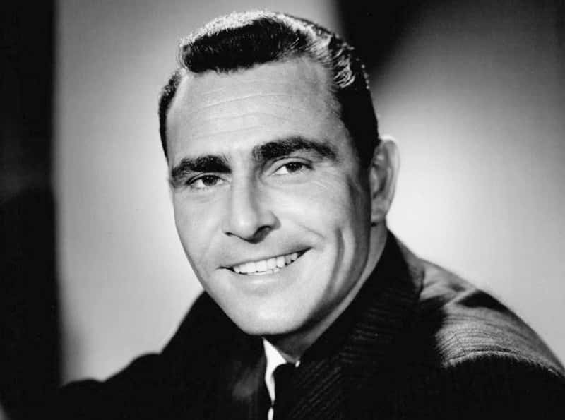 Rod Serling facts