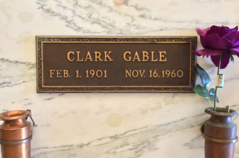 Clark Gable Facts
