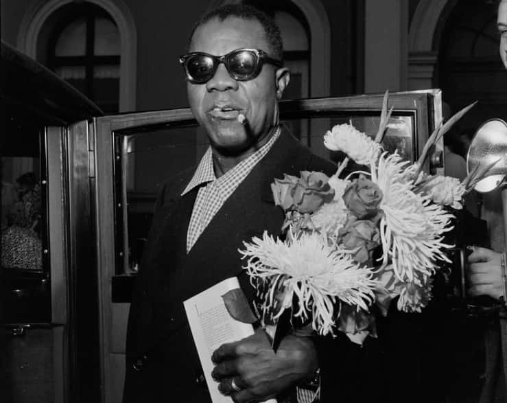 Louis Armstrong Facts