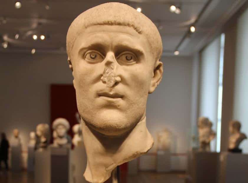 Constantine The Great Facts