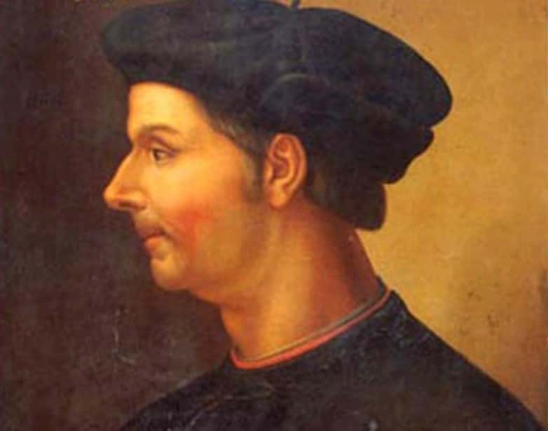 Niccolo Machiavelli Facts