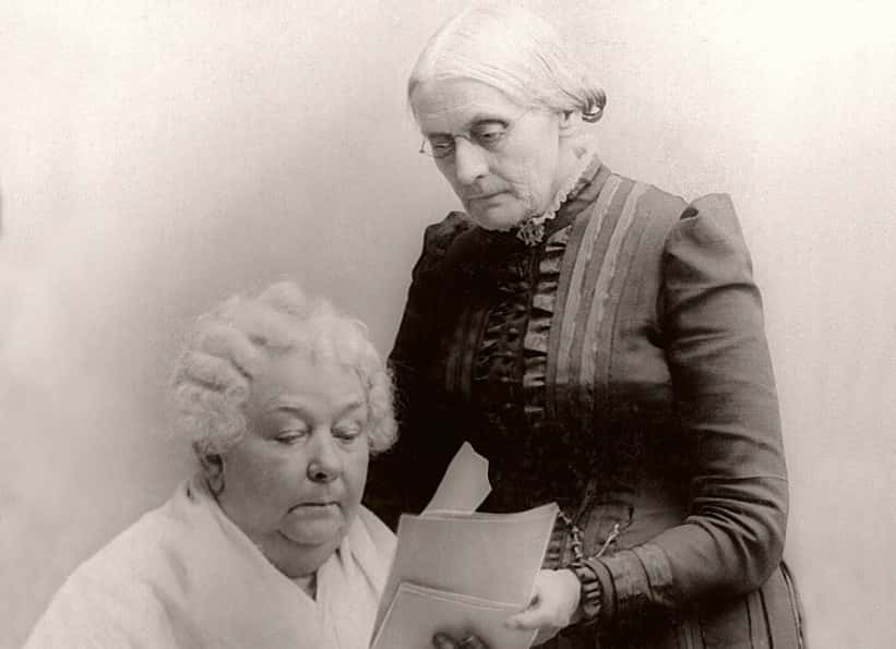 Susan B. Anthony Facts