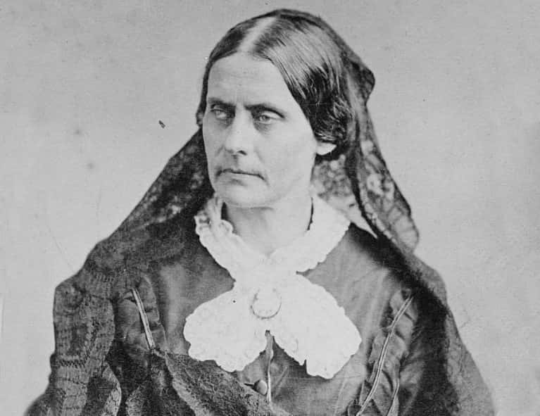 Susan B. Anthony Facts
