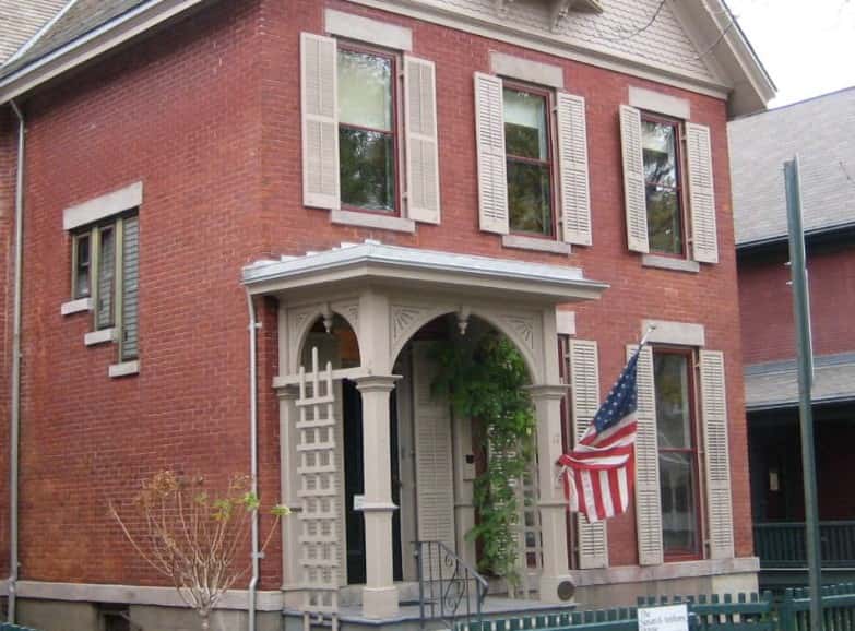 Susan B. Anthony Facts