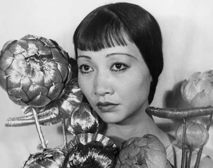 Anna May Wong Facts