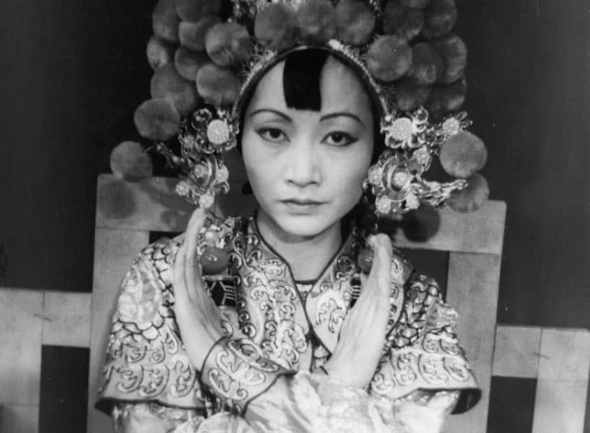 Anna May Wong Facts