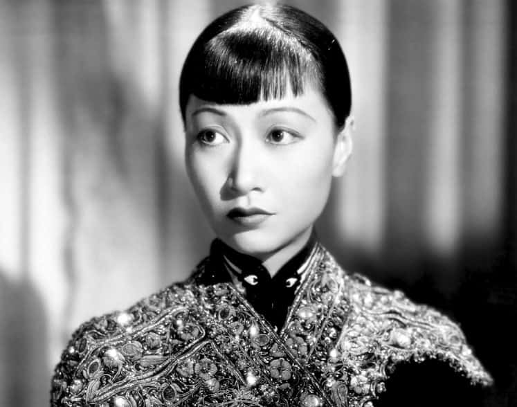 Anna May Wong Facts