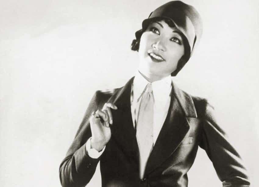 Anna May Wong Facts