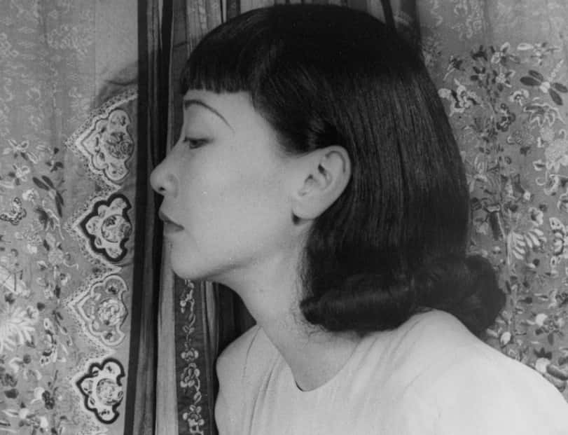 Anna May Wong Facts