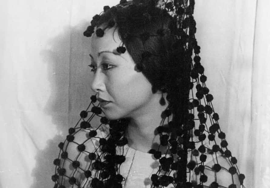 Anna May Wong Facts
