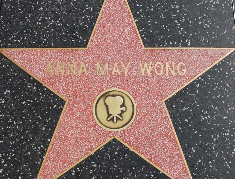 Anna May Wong Facts