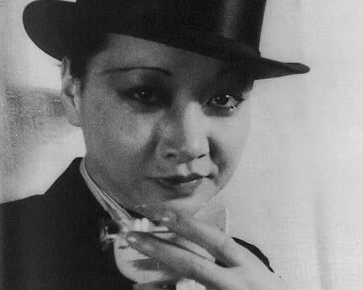Anna May Wong Facts