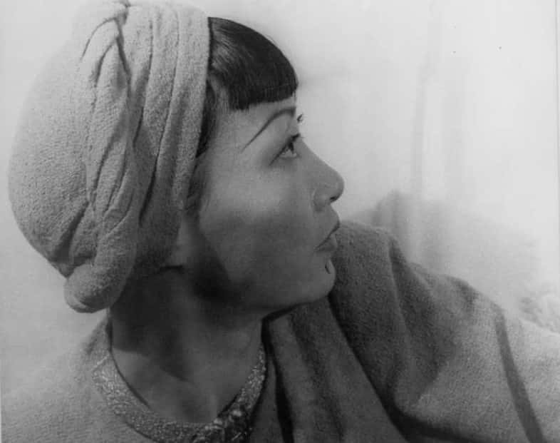 Anna May Wong Facts