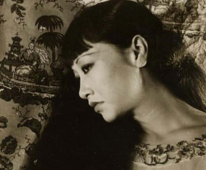 Anna May Wong Facts