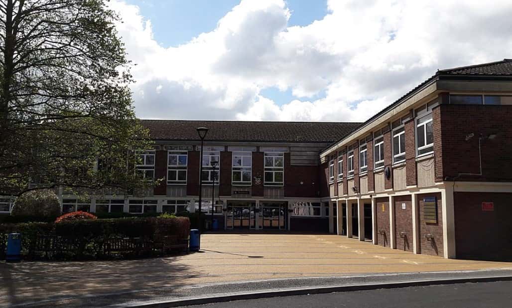 St Ignatius College in London