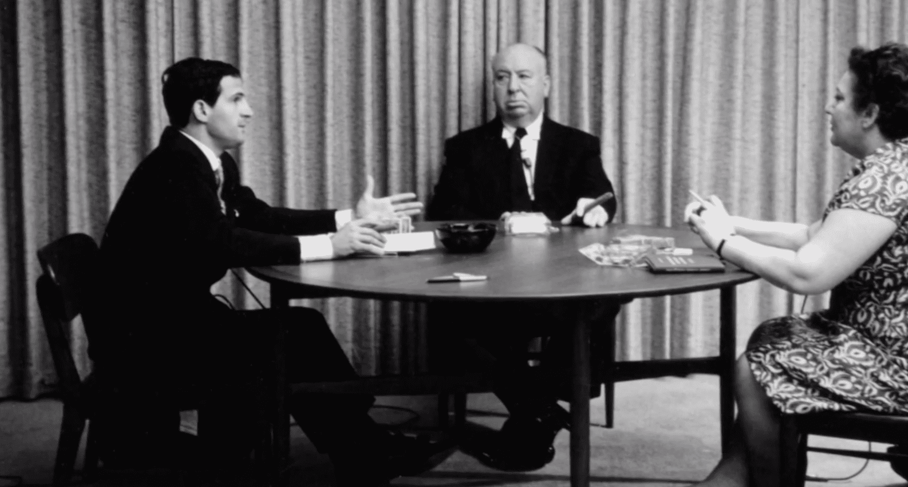 Alfred Hitchcock facts