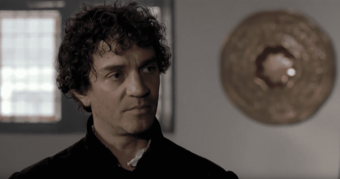 Richard Neville in The White Queen