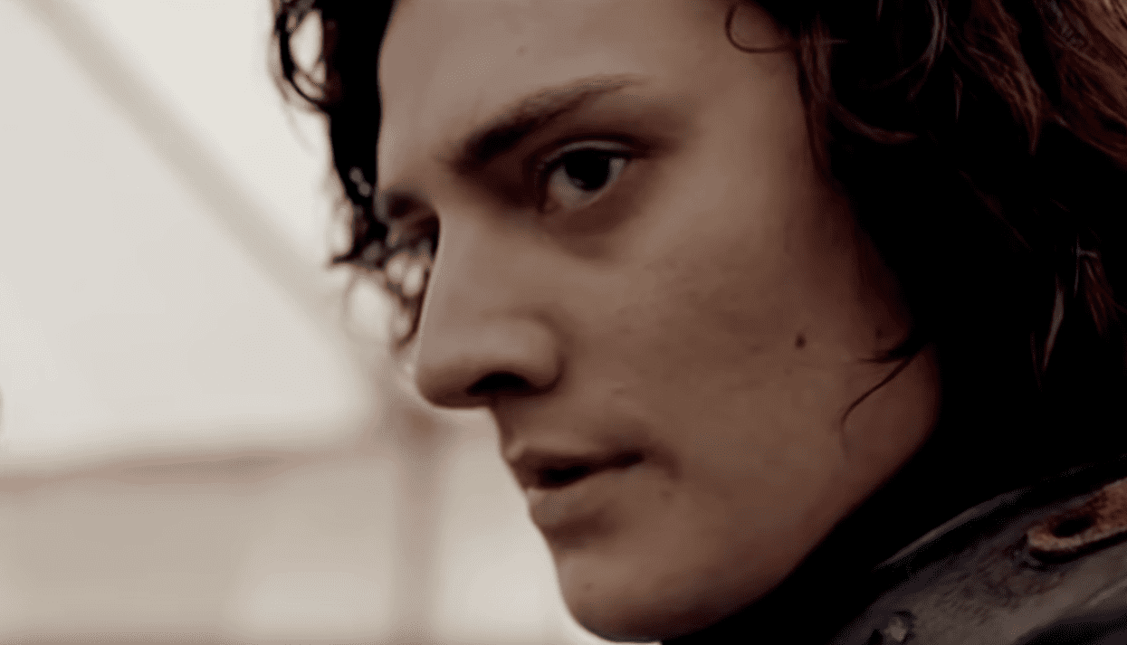 Richard III in brown