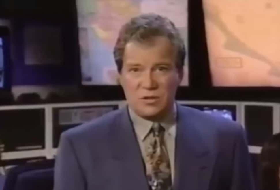 William Shatner Facts