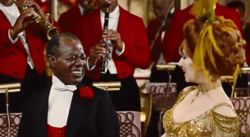 Louis Armstrong facts