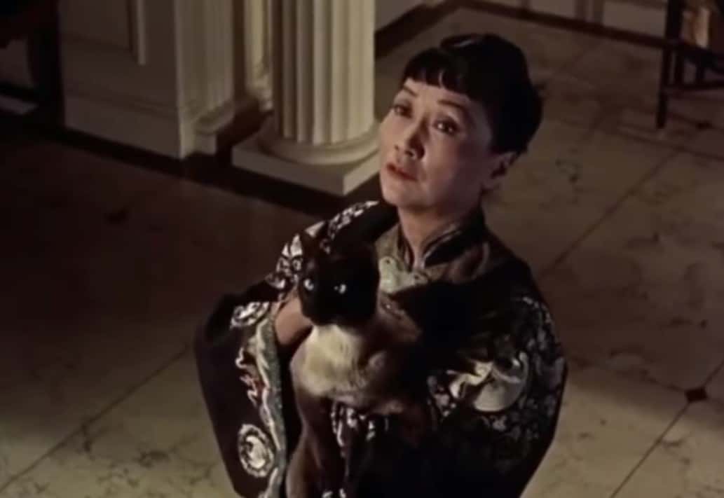 Anna May Wong Facts