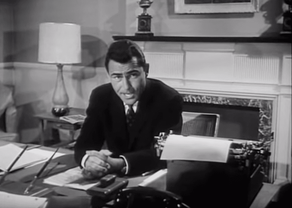 Rod Serling facts