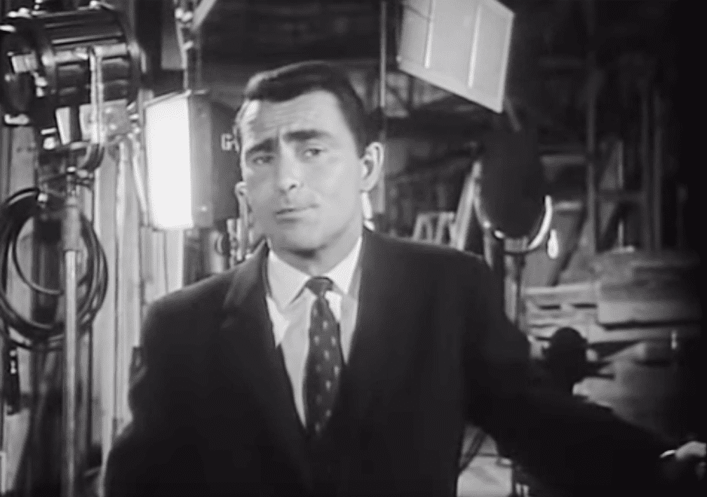 Rod Serling facts