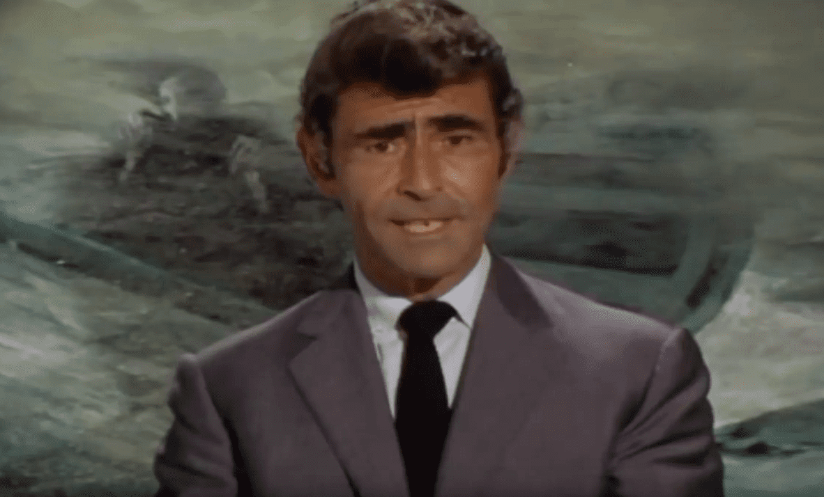 Rod Serling facts