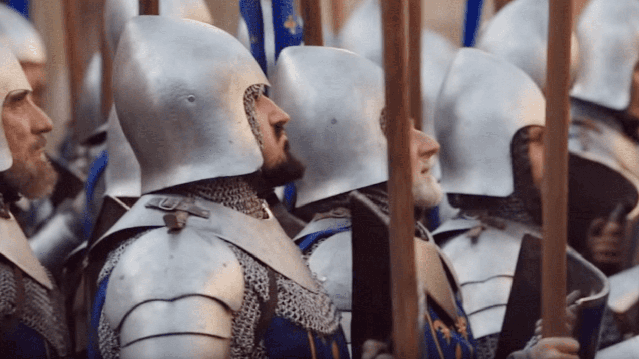 Philip IV, The Iron King 