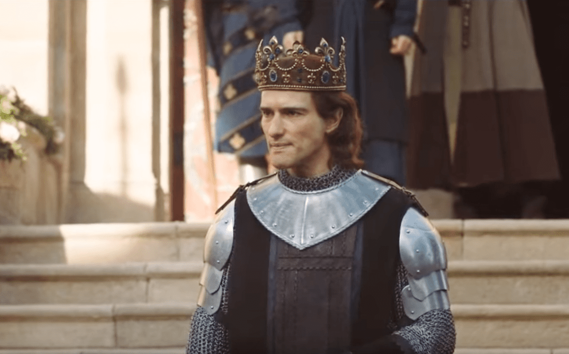 Screenshot of  Knightfall (2017–2019)