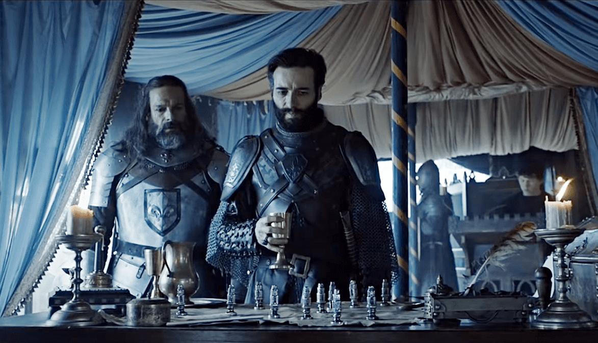 Philip IV, The Iron King facts