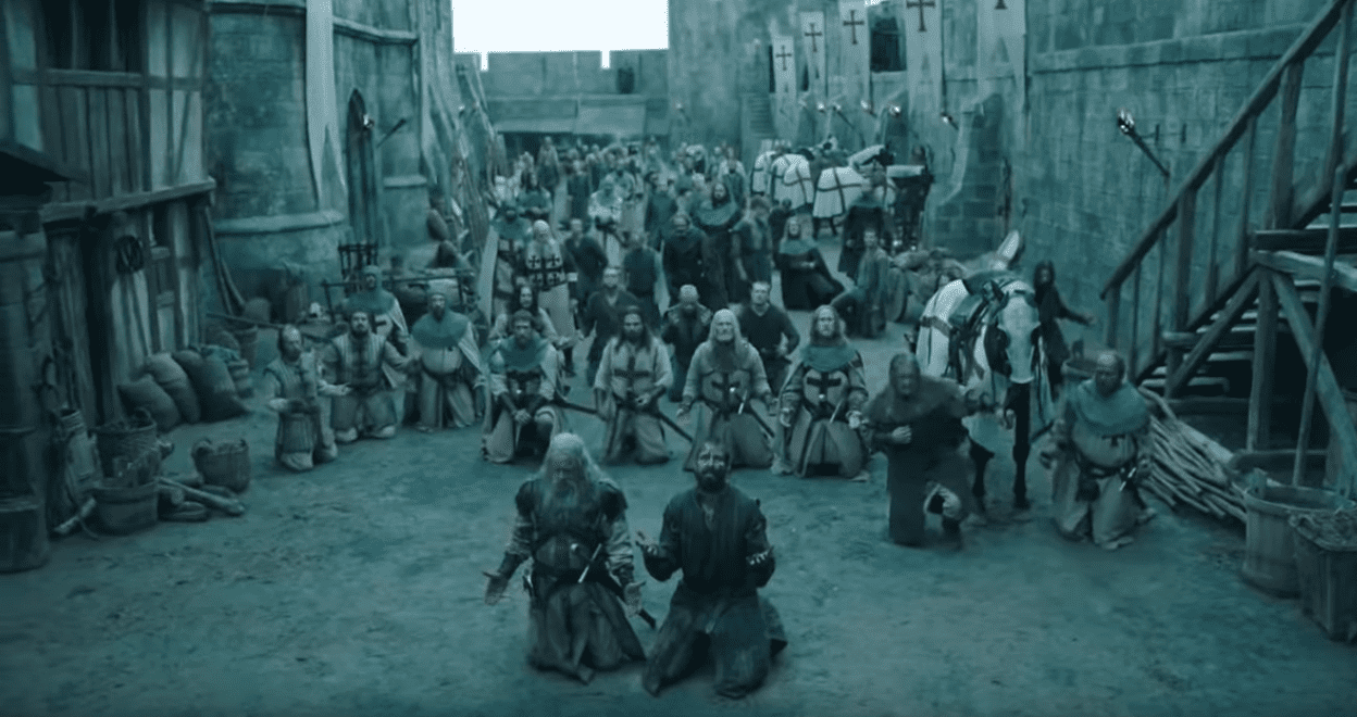 Knightfall, Philip IV, The Iron King