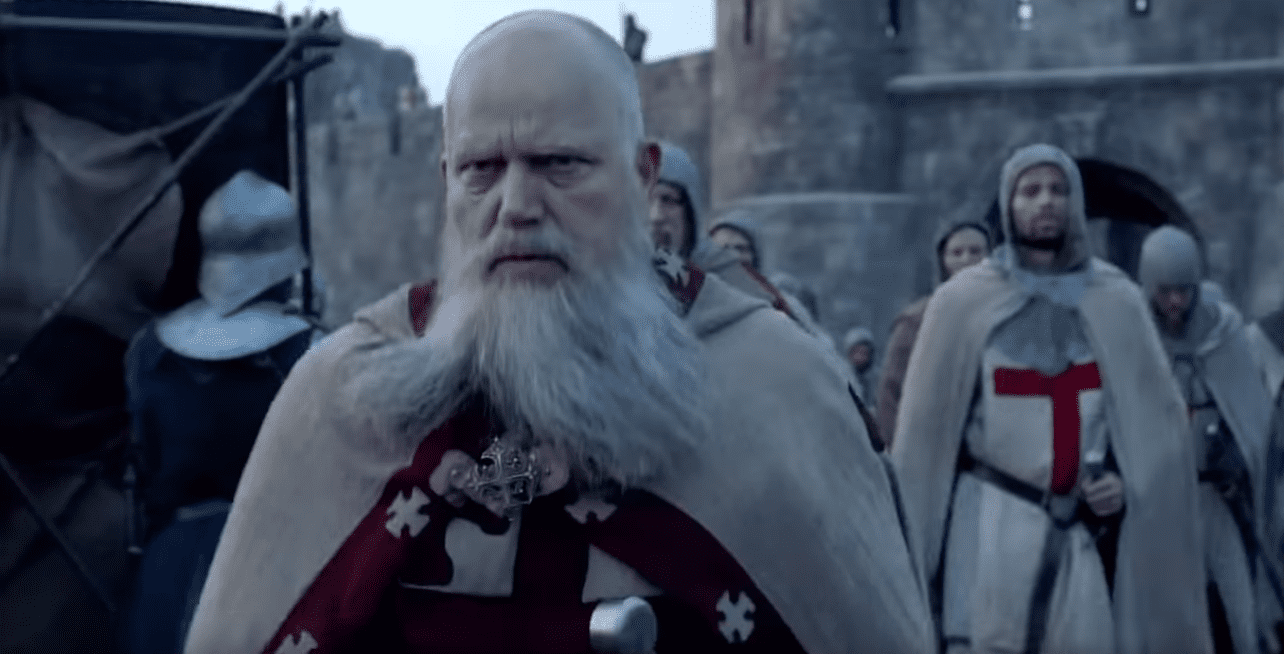 Knightfall, Philip IV, The Iron King 