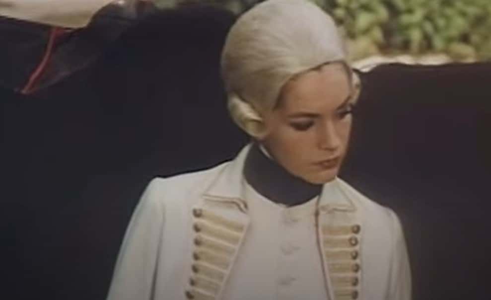 Julie d'Aubigny facts