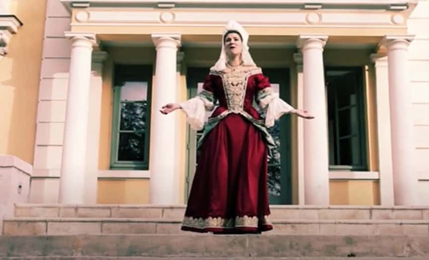 Julie d'Aubigny facts