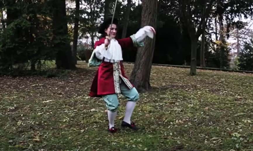 Julie d'Aubigny facts