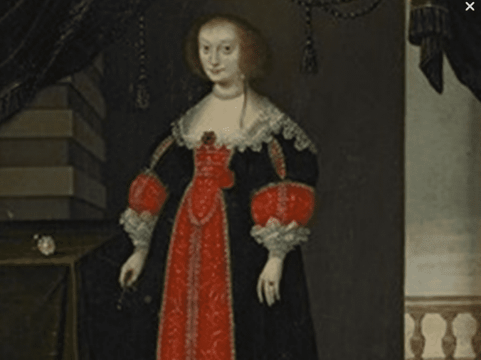 Christina of Sweden Facts