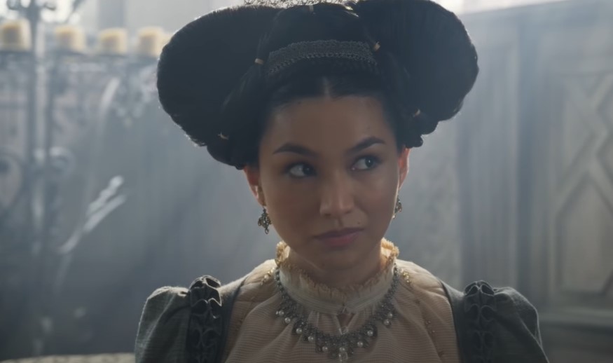 Bess of Hardwick facts