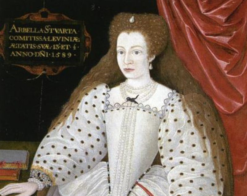 Bess of Hardwick facts