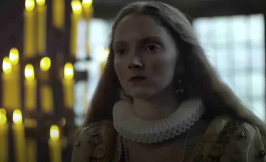 Bess of Hardwick facts