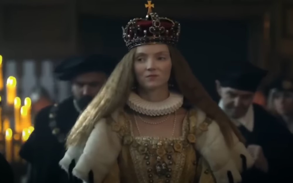 Bess of Hardwick facts