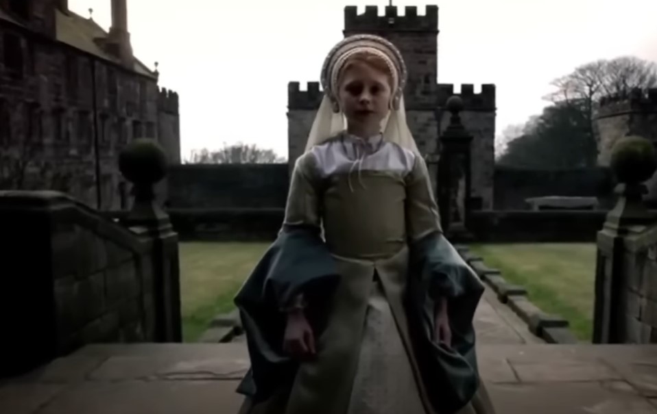 Bess of Hardwick facts