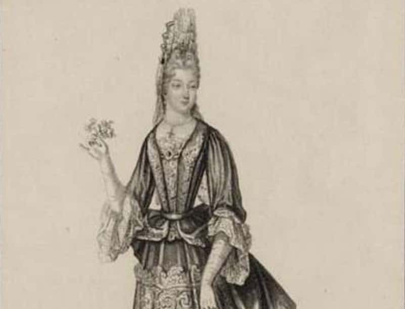 Julie d'Aubigny facts