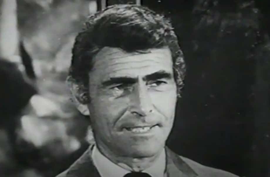 Rod Serling facts