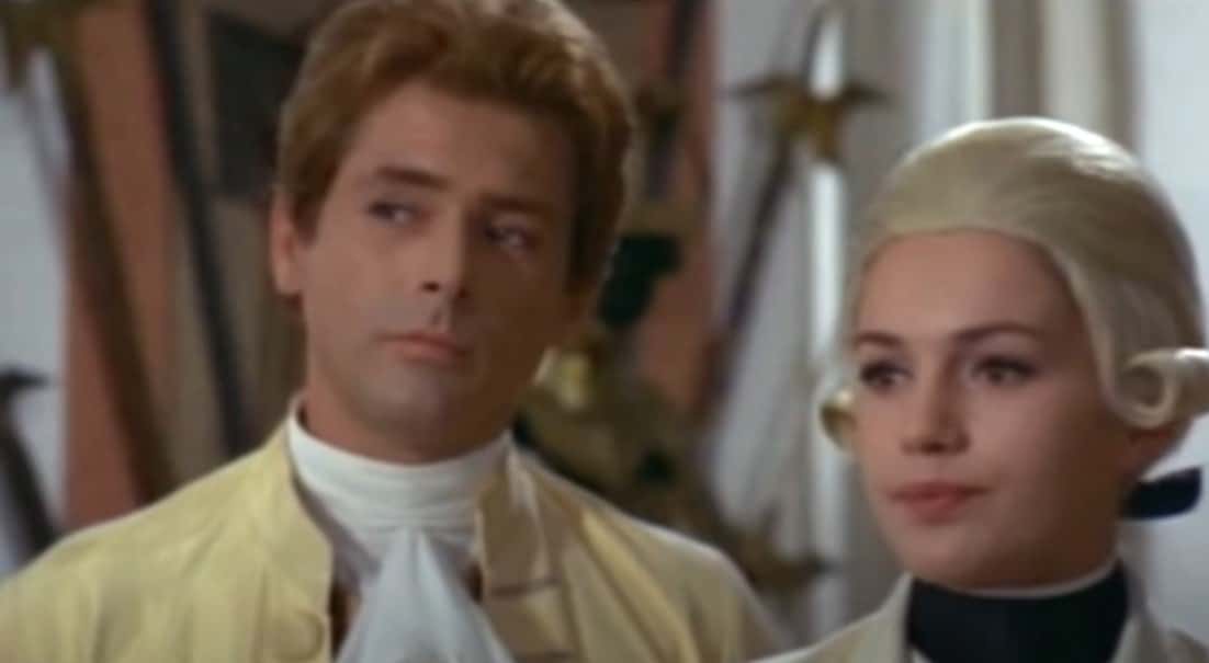 Julie d'Aubigny facts