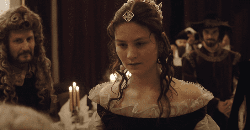 Christina of Sweden Facts